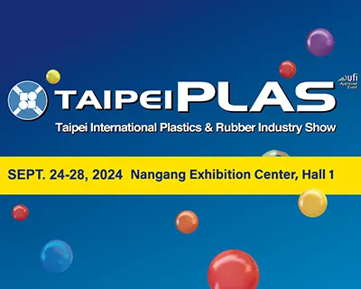 G-TEN PRECISION are participate in the TaipeiPLAS 2024  Exhibition, sincerely looking forward to meeting you all.